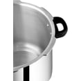 thumbnail image 3 of Prestige PPAPC12 Populaire Autocuiseur en Aluminium - 12 Litres, 3 of 8