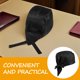 thumbnail image 3 of unbranded 4Ud Sombrero Cocinero Negro Para Taller Cocina Material Antimanchas Durable, 3 of 8