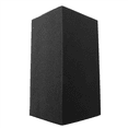 thumbnail image 4 of 32Pcs Acoustic Foam 24Pc Trap Wall Foam + 8Pc Square Sound Insulation Foam Flame Retardant High Density, 4 of 5