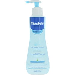 Mustela by Mustela, Eau Nettoyante Sans Rinçage --300 Ml/10,1 Oz