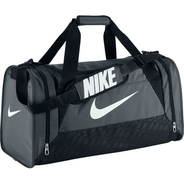 Credencial Raza humana Alabama Nike Brasilia 6 Medium Duffel Bag - Walmart.com