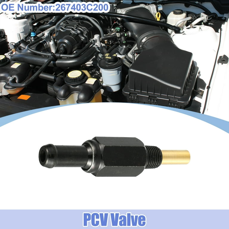 Soupape PCV Dodge Caliber Mini Cooper 4693369AA 11127577568 Soupape PCV ...