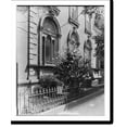thumbnail image 2 of Historic Framed Print, Corcoran House, at NE corner of Conn. and H, N.W., Washington, D.C. - 2, 17-7/8" x 21-7/8", 2 of 9