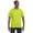 Safety Green, variant on Gildan Men's Ultra Cotton T-Shirt, Pack of 5