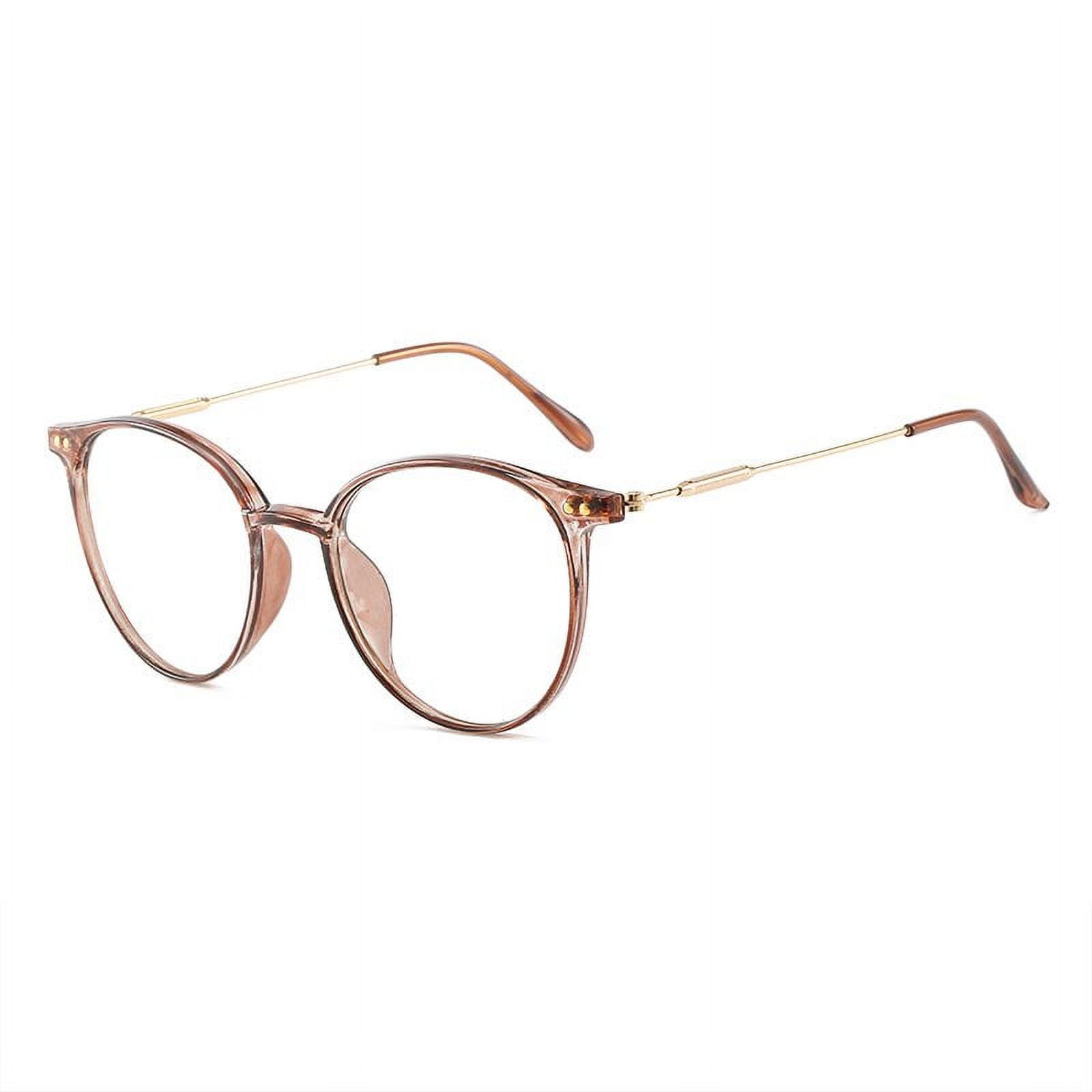 Anti-Blue Light Glasses Eyewear Anti Glare Eyeglasses for Women
