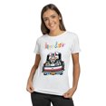 thumbnail image 2 of Happy Easter Havanese American Flag Truck Bunny Ears Shirt T-shirt Unisex Merch Havanese Dog Lover Gifts Idea - 03001, 2 of 6