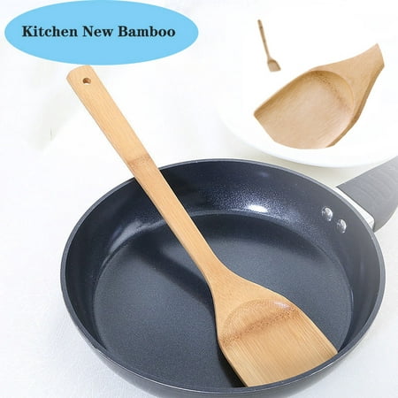

Kitchen New Bamboo Spoon Spatula Wooden Utensils Cooking Spoon Tools Christmas Halloween Decorations Outdoor Led Lights Wall Stickers Fall Home Decor Cat Dog Toys Kitchen Essentials XYZ 12001