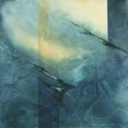 thumbnail image 2 of Abbott, Kimberly 12x12 Gold Ornate Wood Framed with Double Matting Museum Art Print Titled - Immersion, 2 of 4