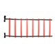 thumbnail image 5 of Escalera de Agilidad Perfecl Ajustable Entrenamiento Portátil Rojo 13 pies, 5 of 6