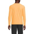 thumbnail image 2 of Lands' End Men's SunShade UPF 50 Long Sleeve Swim Tee Rash Guard, 2 of 3