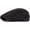 Black, variant on CoCoMangos Men Denim Duckbill Newsboy Flat Hat Golf Adjustable Ivy Peaked Cap