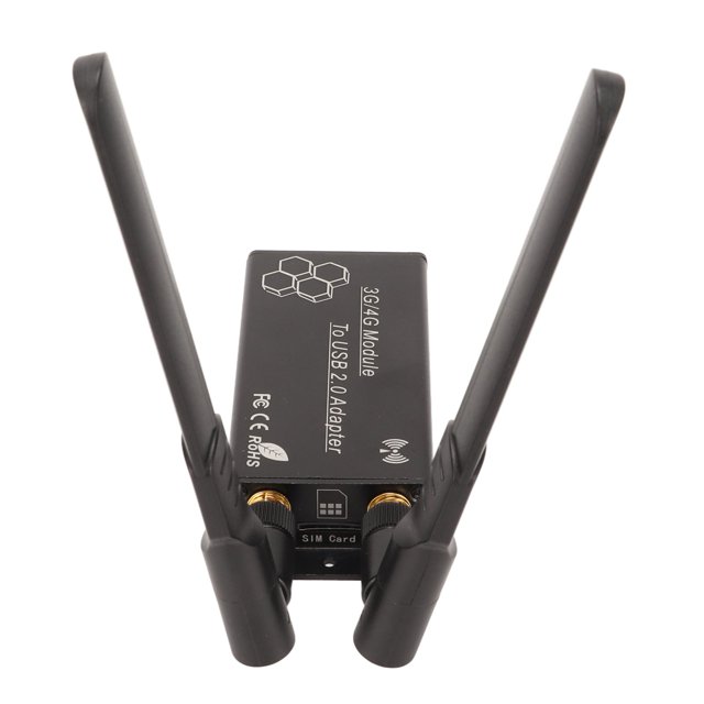 SIM Card Slot Adapter, Mini PCIe To Type C Adapter Easy Installation 5V Input For PC