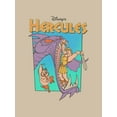 thumbnail image 2 of Disney Boys Hercules Short Sleeve T-Shirt, Sizes XS-2XL, 2 of 2