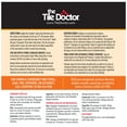 thumbnail image 3 of The Tile Doctor Ready-to-Use Grout Cleaner for Tile Floors, Epoxy Grout Haze Remover for Ceramic, Porcelain, Glass & Natural Stone Surfaces - Effective Tile and Grout Cleaner Machine Solution, 3 of 6