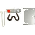 thumbnail image 3 of Dometic | Brisk II Air Conditioner Heat Strip | 3314998.000 | Non Ducted, 3 of 4