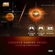 thumbnail image 4 of AOC GAMING CQ27G3S Monitor curvo para juegos sin marco, QHD 2K 2560x1440, 1000R VA, 165 Hz 1 ms, FreeSync Premium, negro, 4 of 5