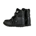 thumbnail image 2 of O'Neal Racing Rider Shorty Boots - Black, All Sizes, 2 of 2
