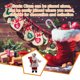 thumbnail image 2 of Muñeco de Navidad Advancent Papá Noel Ligero adorno navideño Tipo 3, 2 of 6
