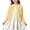 Yellow, variant on Iyufng Girls Eyelet Knit Cardigans Casual Long Sleeve Button Sweater