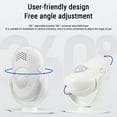 thumbnail image 6 of potrochi Motion Sensor Door Chime For Business,Commercial Music Doorbell, Retail Store Welcome Buzzer,Sleepwalker Elderly Toddler Monitor,Detector Alarm, 6 of 8