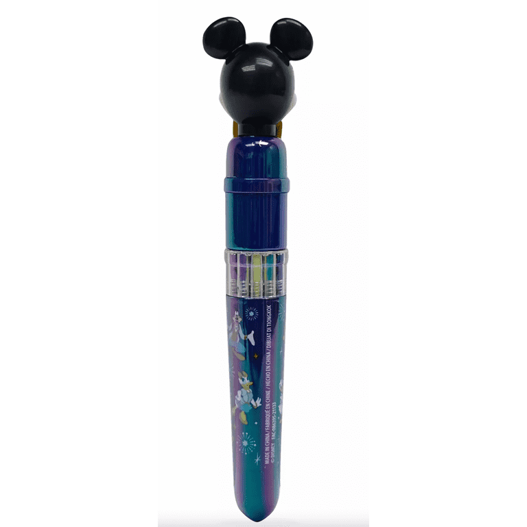 Disney Walt Disney World 50th Mickey Mouse Multicolor Pen