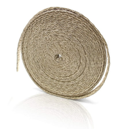 High Temperature Gasketing for Restaurant Canopy Hood Exhaust Fan (50 Foot Roll)