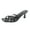 Black, variant on Beige Womens Casual High Heel Sandals Fall Winter Open Toe Ankle Strap Chunky Heel Dress Shoes