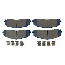Motorcraft Super Duty Brake Pad Set, w/ Hardware and Shims Fits select: 2013-2016 FORD F250, 2013-2016 FORD F350