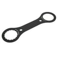 thumbnail image 2 of Bottom Bracket Removal Tool, 16 24 Notch Precise Design Bicycle Bottom Bracket Tool Straight Tooth  For Mountain Bike Black, 2 of 8