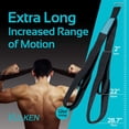 thumbnail image 1 of Cuerda de tríceps DYNWAVEMX Accesorio de gimnasio en hogar para levantamiento de pesas, 1 of 8