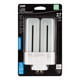thumbnail image 1 of Bombilla LED Feit Tube GX24Q-1 de 4 pines, 12 W (equivalente a 28 W), luz diurna, 1 of 1