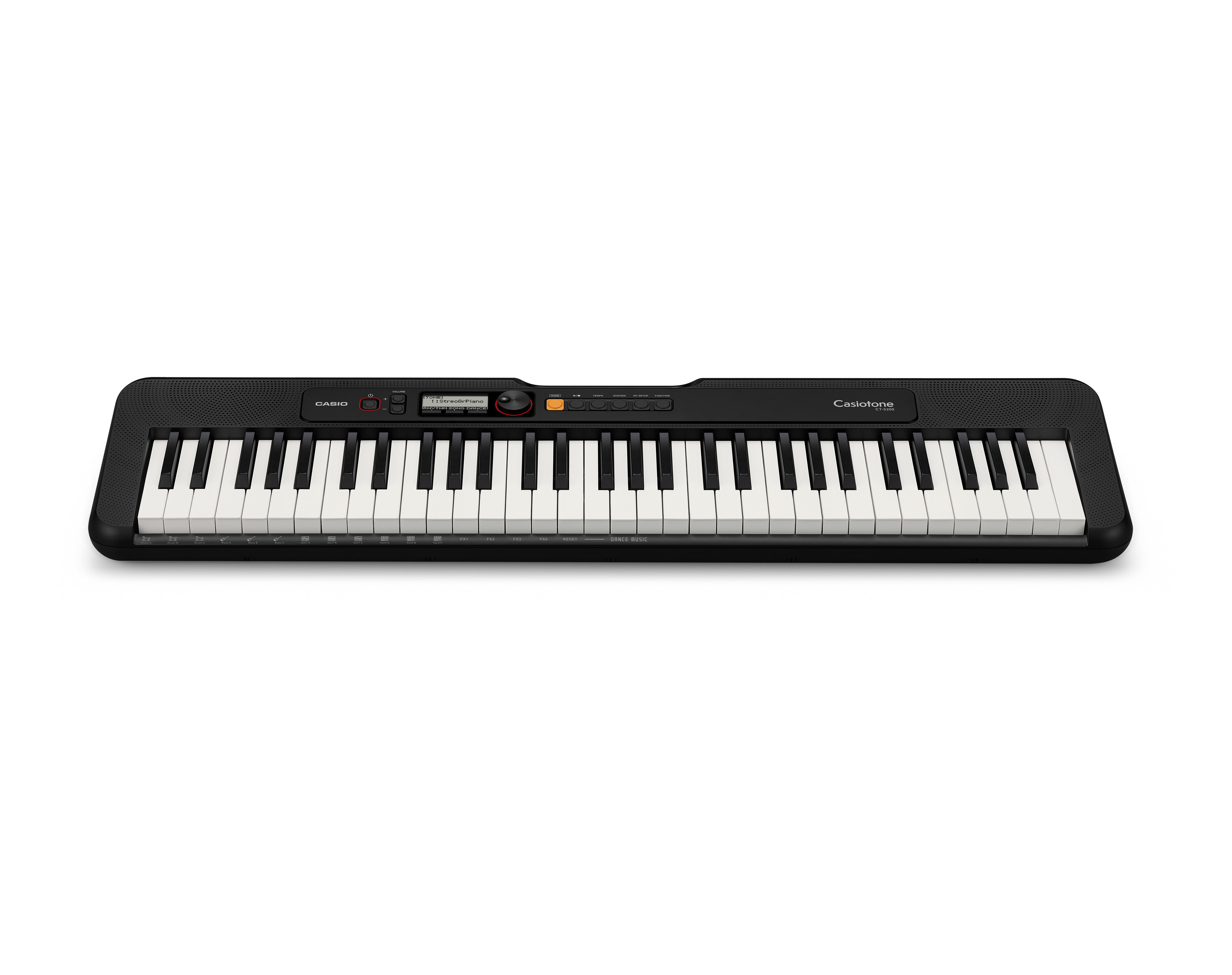 Casio CT-S200 61-Key Keyboard - Walmart.com