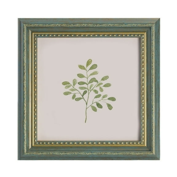 Mae European Square Photo Frame Decorative Picture Frame Home Decor and Memories, Stylish Artwork Display Frame