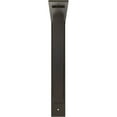 thumbnail image 3 of Ekena Millwork 3"W x 20"D x 20"H Morris Steel Bracket, Hammered Dark Bronze, 3 of 11