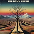 thumbnail image 1 of THE DAMN TRUTH (TRANSPARENT BLUE SPLATTER VINYL), 1 of 1