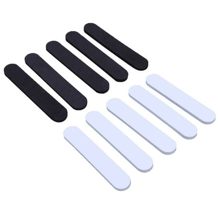 

20 Pcs Men Hats Black Hat Size Reducer Cap Reducer Tape Size Reducer Tape Insert Liner Gift Men s Man