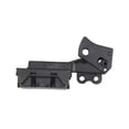 thumbnail image 1 of 1 Pcs Non-Lock Button SPST Trigger Switch Workshop Equipment For 255 Cut Off Machine Mitre Saw Hammer/Drill Speed Power Tool, 1 of 5