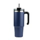 thumbnail image 3 of Vaso  Taza material acero inoxidable de doble pared, SIN BPA, Vasos delgados con aislamiento al vacío que , Azul Sunnimix  taza de café de viaje, 3 of 8