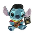 thumbnail image 4 of Kidrobot Phunny 7.5" Blue Hawaiian Elvis Stitch Plush Toy, 4 of 13