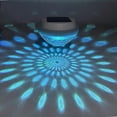 thumbnail image 4 of Iumwxz Solar Floating Pool Light Color-Changing Waterproof LED Pond Light Rechargeable Outdoor Party Garden Decor Swimming Pool Mood Lamp, 4 of 5