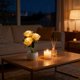 thumbnail image 4 of CaiYueKe USB Night Light Flower Pot Lamp, Mini Decorative Home Decor, Ceramic Table Lamp for Bedroom, Desk Lamp Ambient Lighting, Romantic Gift for Women, Housewarming, Wedding, Christmas Decoration, 4 of 7