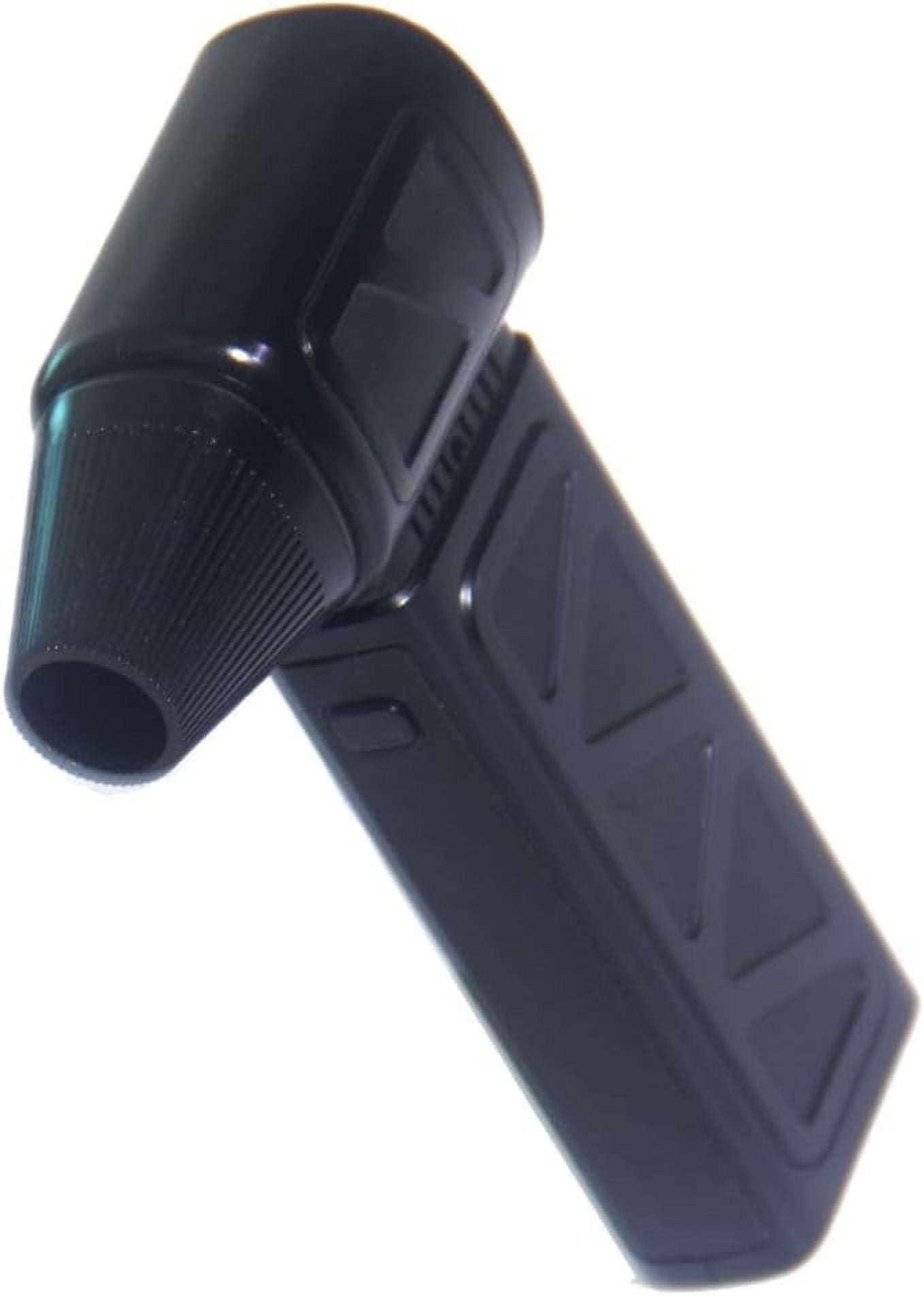 Pro Mini Jet Fan 130000 RPM Cordless Super Jet Dry Blower Mini Jet Fan Air Blower with Overheat Protection, Portable Hand Held Powerful Fan for Cleaning, Camping, Outdoors, Car