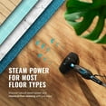 thumbnail image 6 of PurSteam Professional Steam Mop | Multi-Surface Floor Cleaner for Hardwood, Tile, Laminate & Carpet | Fast Heating, Lightweight & Chemical-Free Cleaning, 6 of 9