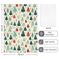 thumbnail image 2 of 6 Pcs Funny Kitchen Towels,Beige Christmas Tree Pattern Microfiber Dish Towels,Kitchen Tea Towels,Kitchen Towel Set (18" X 26"), 2 of 7
