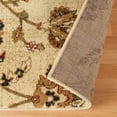 thumbnail image 4 of Canterbury Modern Floral Medallion Indoor Area Rug by Blue Nile Nills - 8' x 10', Multi-Color, 4 of 4