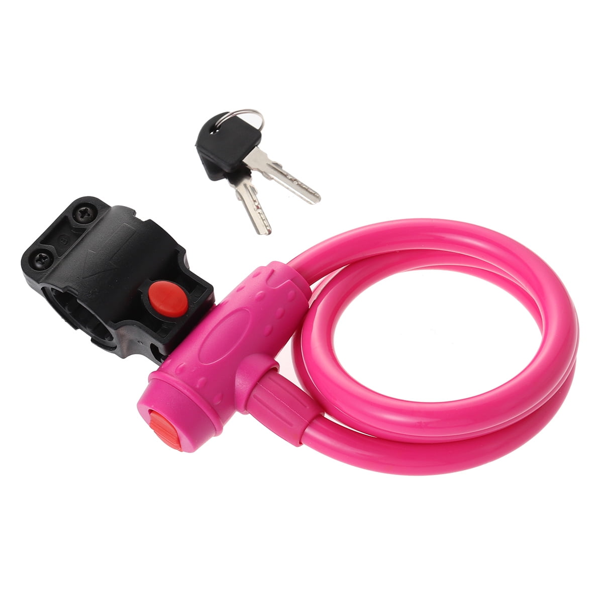 Colorful Lock Bike Cable Locks Road Bike Cycling Mountain Bike