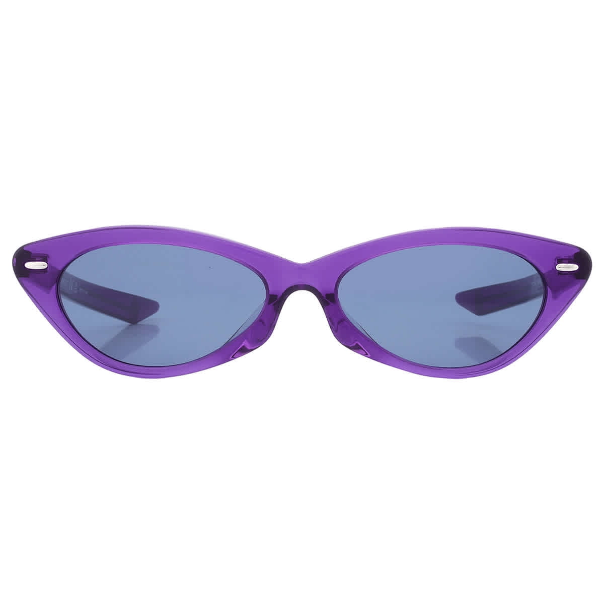 Polaroid 4054/S Cat Eye 60mm Women Sunglasses Polaroid Polarized Green Cat Eye Ladies Sunglasses PLD 4054  main image 4