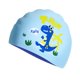 thumbnail image 5 of Gorro de baño para niños, gorro de natación elástico para niños, protección auditiva, de baño portátil para ducha, resistente al agua para equipo de, 5 of 8