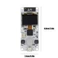 thumbnail image 2 of Módulo de cámara ESP32 WROVER PSRAM ESP32-WROVER-B OV2640 Placa de desarrollo OLED de 0,96 pulgadas, Normal AweSitey EL2853-01B, 2 of 2