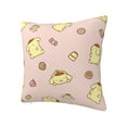 thumbnail image 4 of Gudetama Throw Pillow Cover Decoration Pillow Case Cushion for Home Sofa Couch 16"x16", 4 of 7